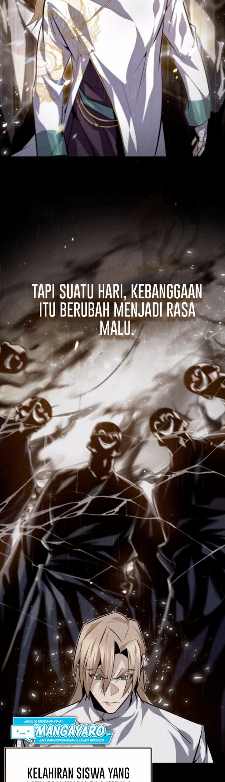 Number One Star Instructor Master Baek Chapter 29.1 - halaman 46