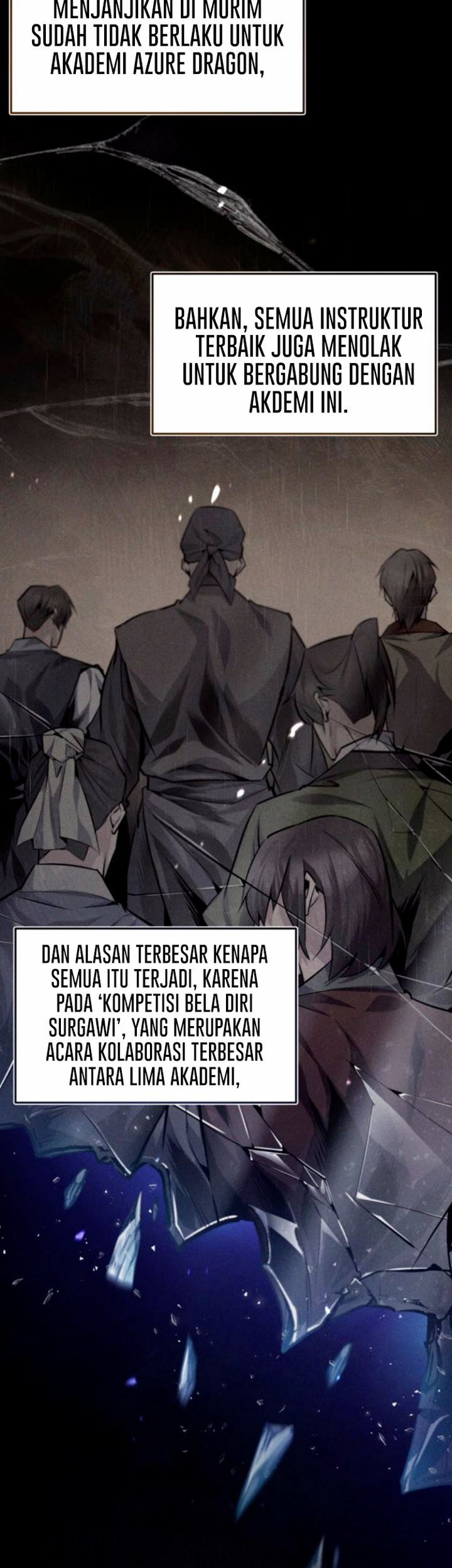 Number One Star Instructor Master Baek Chapter 29.1 - halaman 48