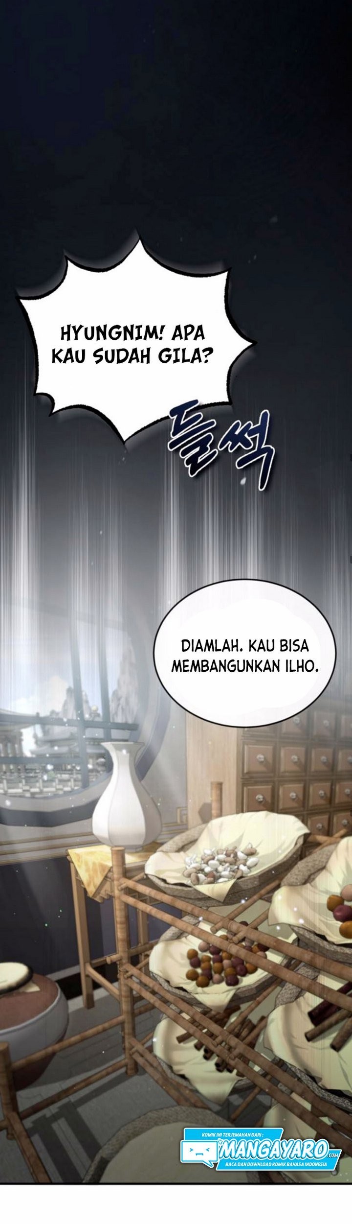 Number One Star Instructor Master Baek Chapter 29.1 - halaman 52