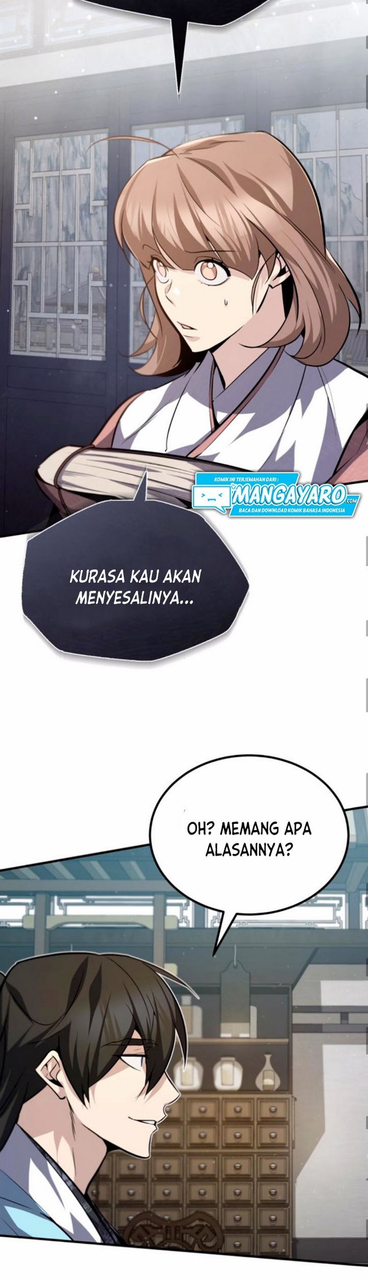 Number One Star Instructor Master Baek Chapter 29.2 - halaman 12