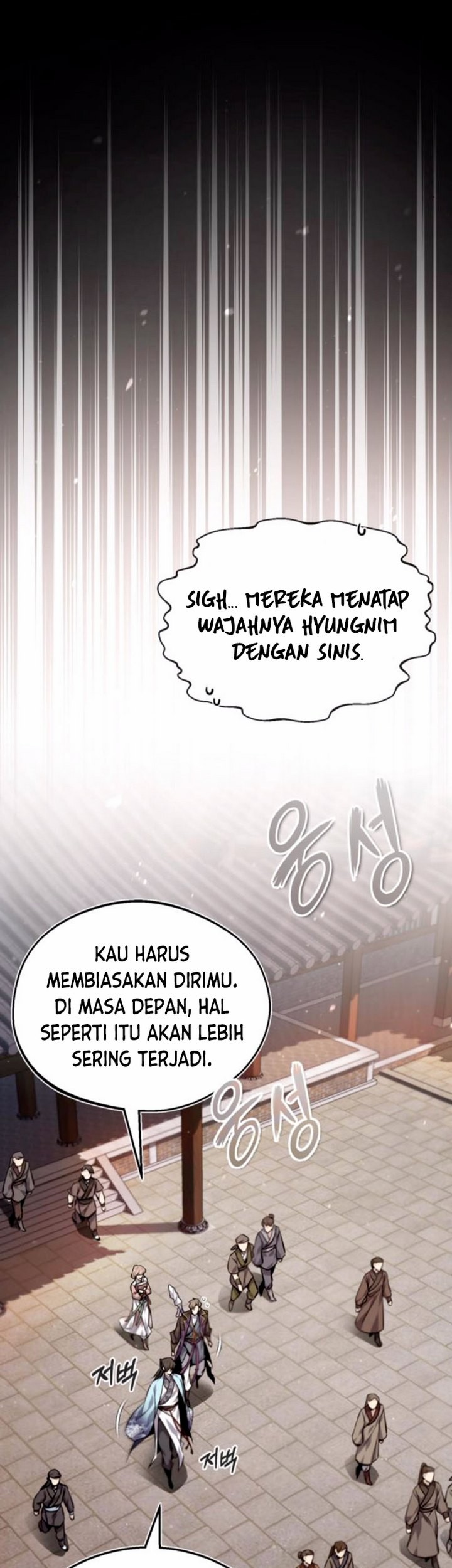Number One Star Instructor Master Baek Chapter 29.2 - halaman 36