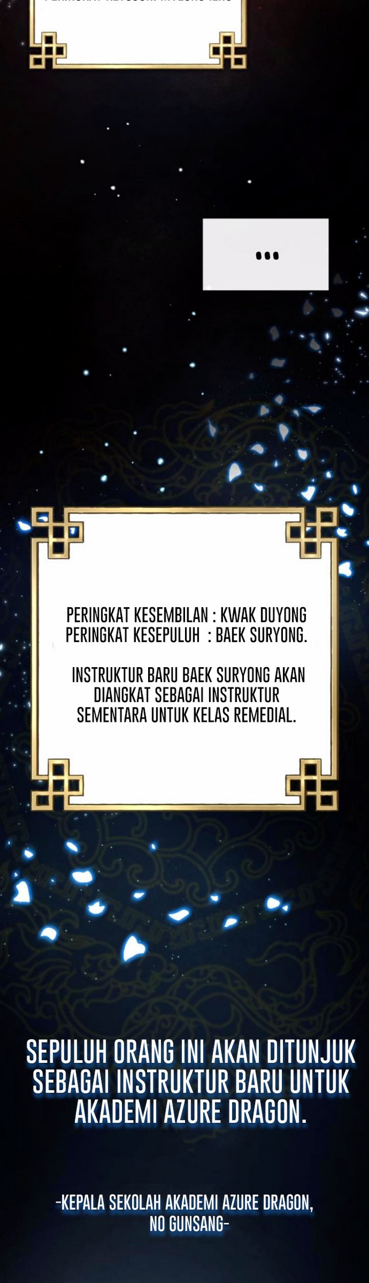 Number One Star Instructor Master Baek Chapter 29.2 - halaman 54