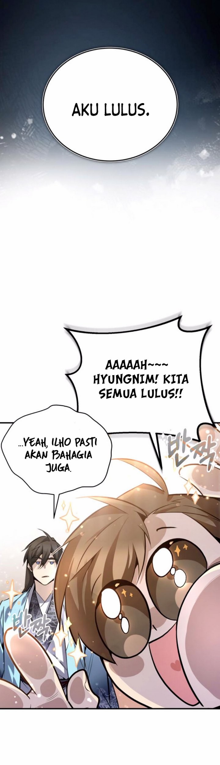 Number One Star Instructor Master Baek Chapter 29.2 - halaman 56