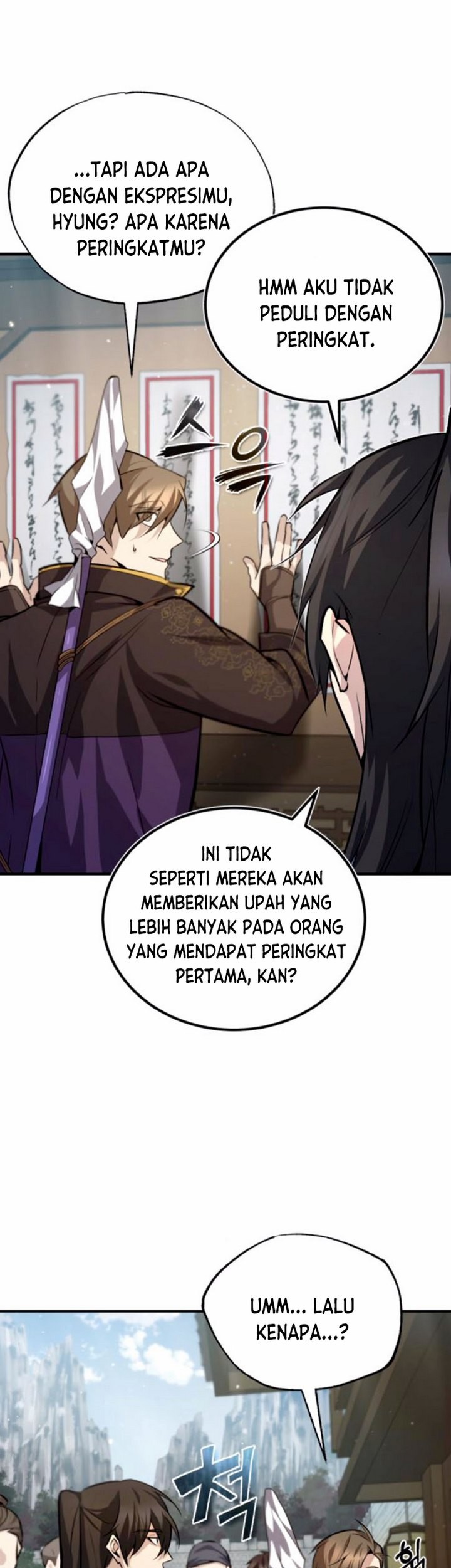 Number One Star Instructor Master Baek Chapter 29.2 - halaman 58