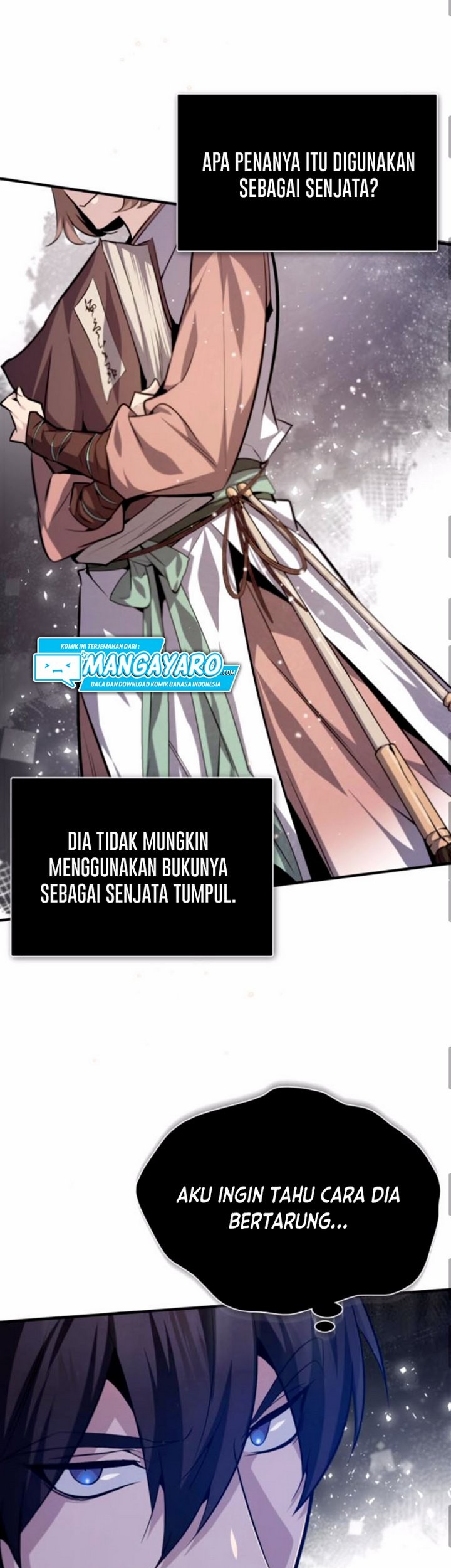 Number One Star Instructor Master Baek Chapter 29.2 - halaman 8