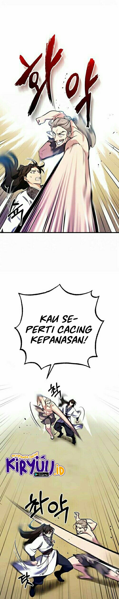 Number One Star Instructor Master Baek Chapter 3 - halaman 14