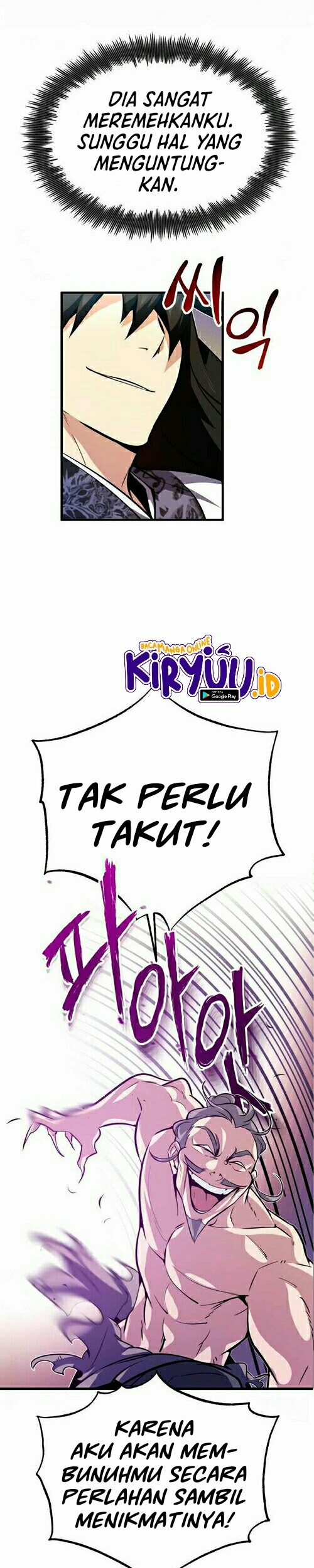 Number One Star Instructor Master Baek Chapter 3 - halaman 16