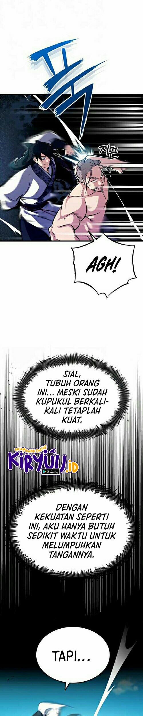 Number One Star Instructor Master Baek Chapter 3 - halaman 24