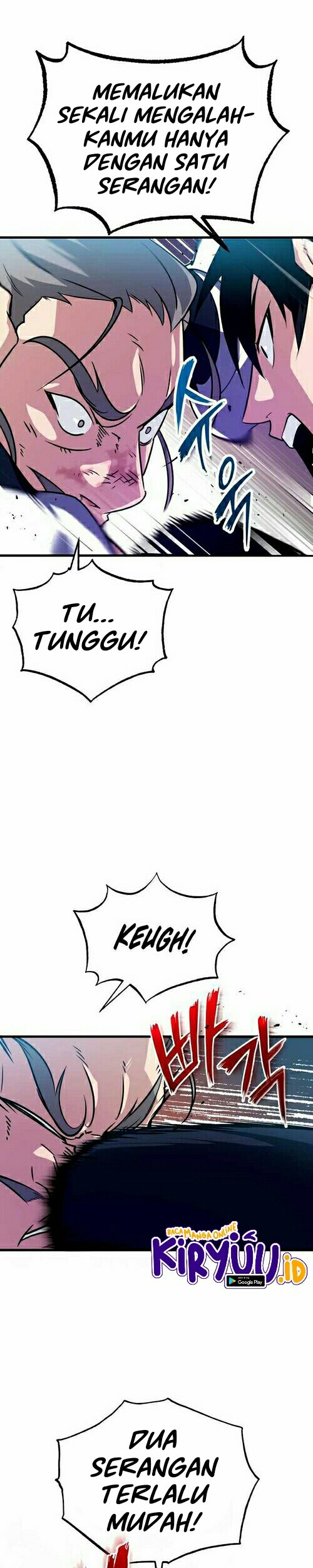Number One Star Instructor Master Baek Chapter 3 - halaman 28