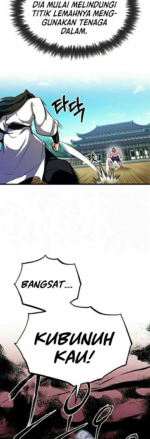 Number One Star Instructor Master Baek Chapter 3 - halaman 33