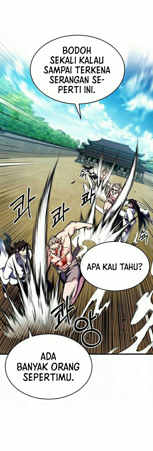 Number One Star Instructor Master Baek Chapter 3 - halaman 35