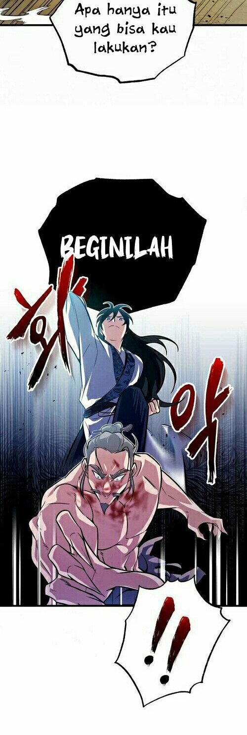 Number One Star Instructor Master Baek Chapter 3 - halaman 39