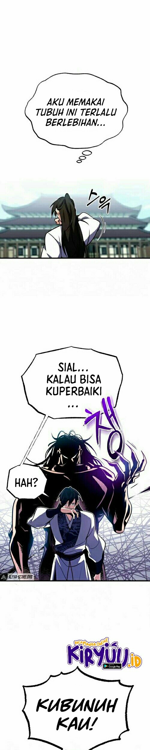 Number One Star Instructor Master Baek Chapter 3 - halaman 42