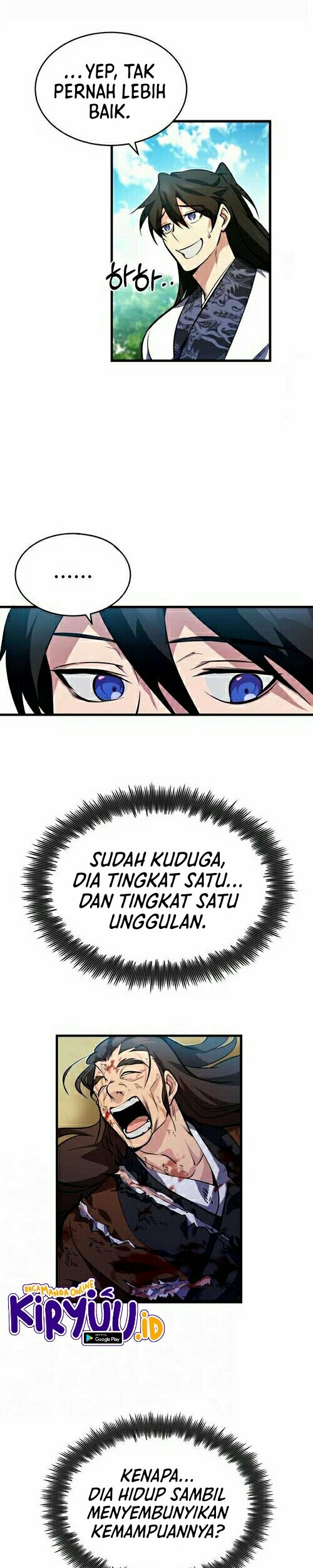 Number One Star Instructor Master Baek Chapter 3 - halaman 46