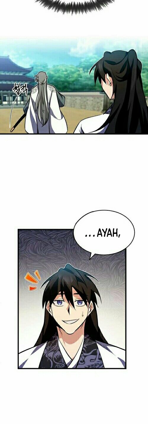 Number One Star Instructor Master Baek Chapter 3 - halaman 47