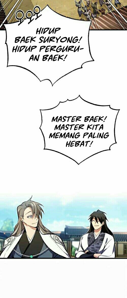 Number One Star Instructor Master Baek Chapter 3 - halaman 49