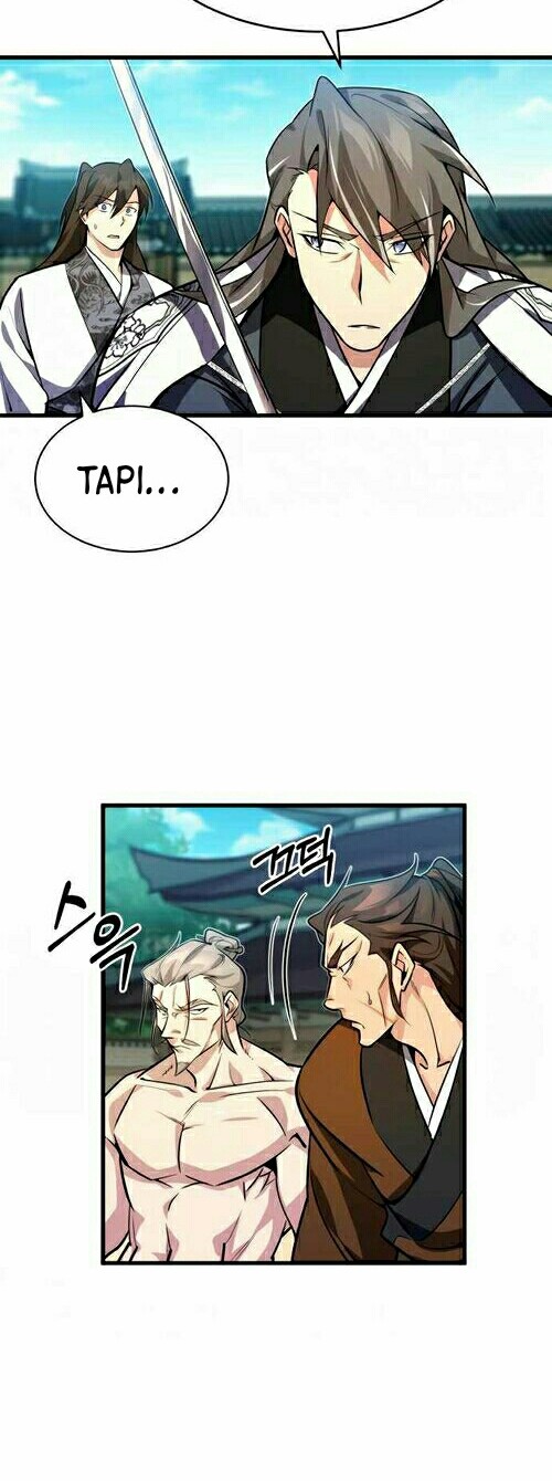 Number One Star Instructor Master Baek Chapter 3 - halaman 5