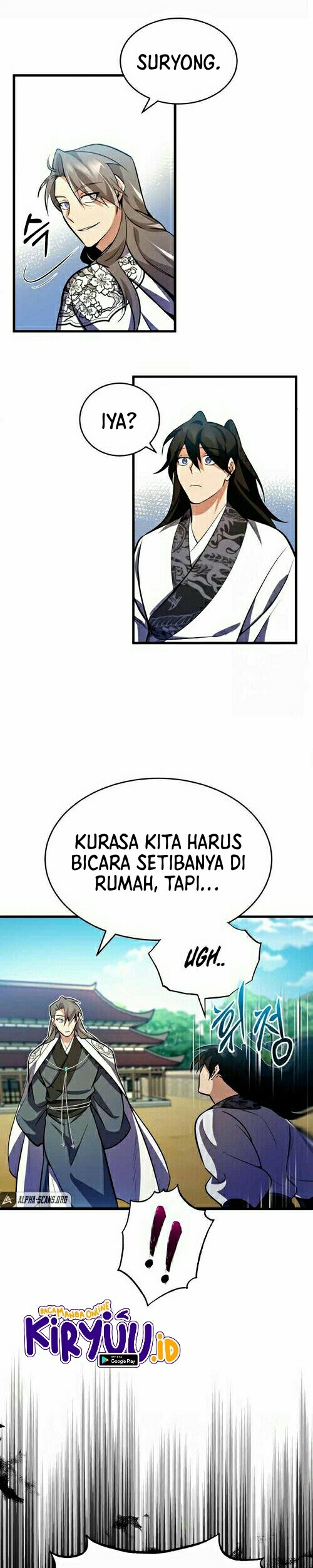 Number One Star Instructor Master Baek Chapter 3 - halaman 50