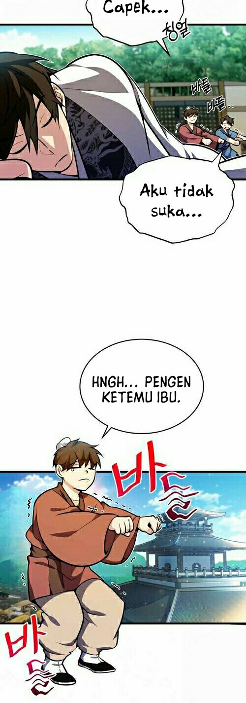 Number One Star Instructor Master Baek Chapter 3 - halaman 55