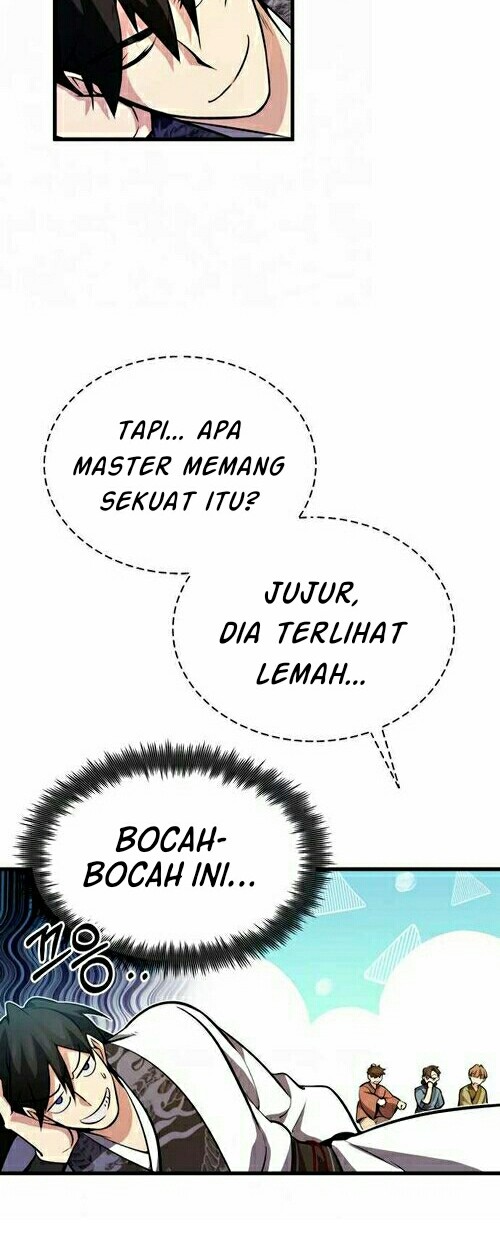 Number One Star Instructor Master Baek Chapter 3 - halaman 57