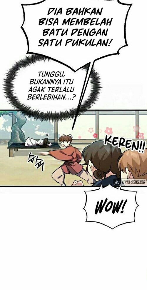 Number One Star Instructor Master Baek Chapter 3 - halaman 59