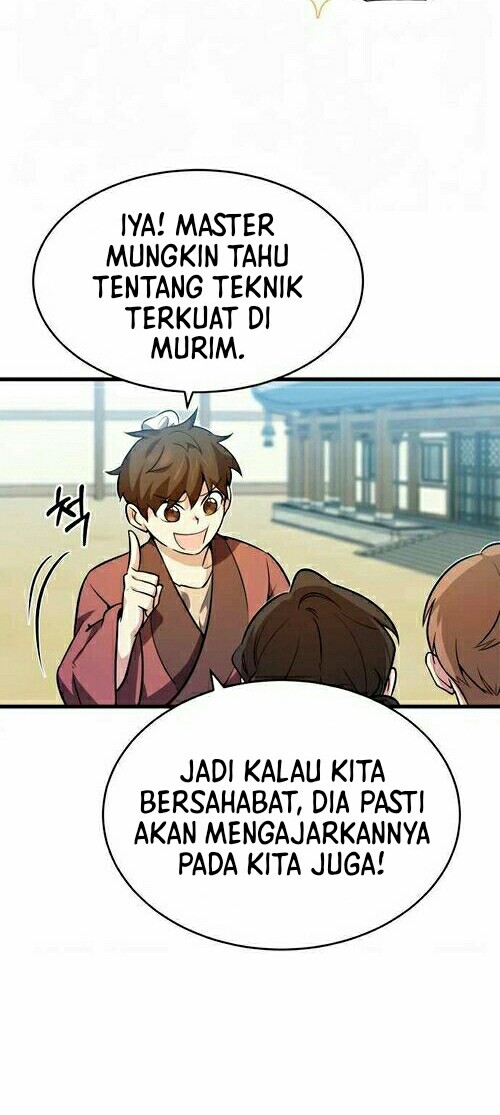 Number One Star Instructor Master Baek Chapter 3 - halaman 61
