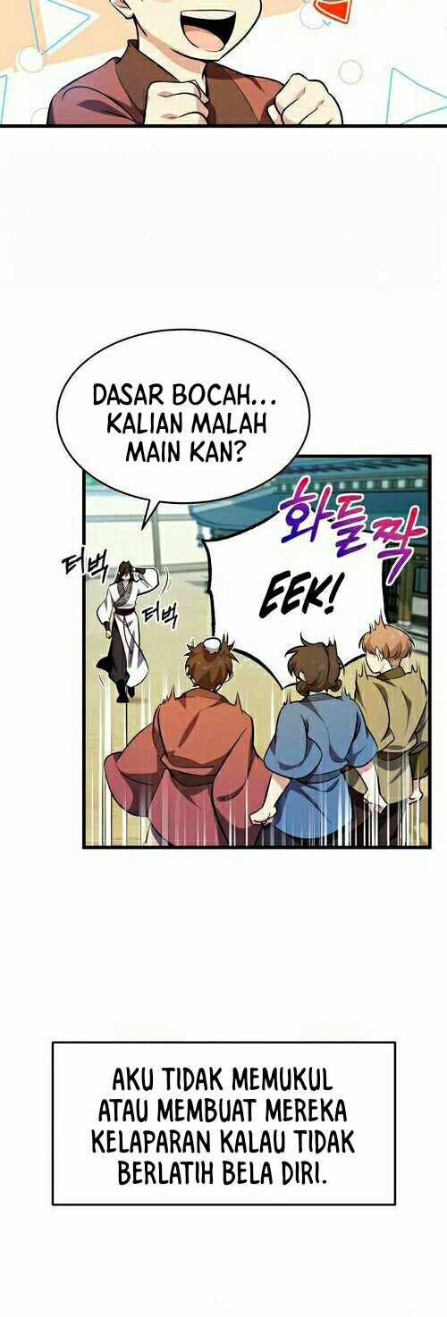 Number One Star Instructor Master Baek Chapter 3 - halaman 65
