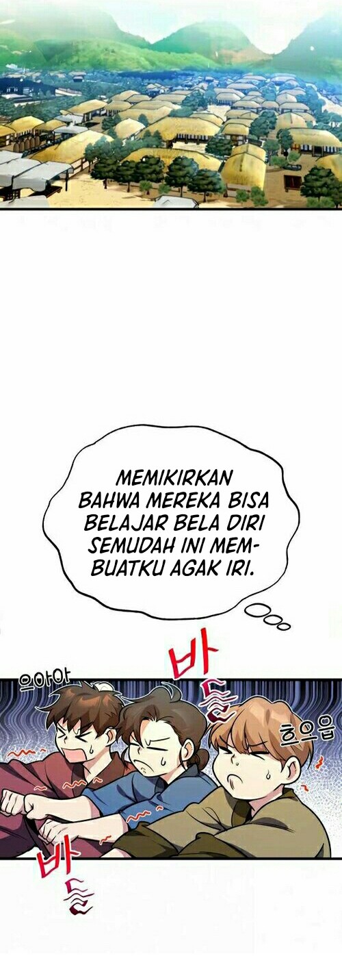 Number One Star Instructor Master Baek Chapter 3 - halaman 67