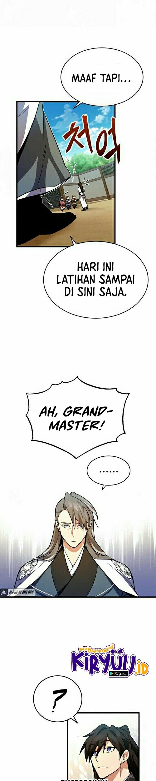 Number One Star Instructor Master Baek Chapter 3 - halaman 68