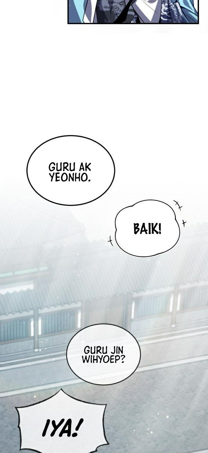 Number One Star Instructor Master Baek Chapter 30 - halaman 14