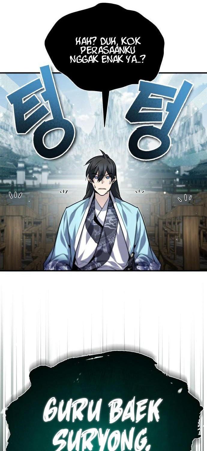 Number One Star Instructor Master Baek Chapter 30 - halaman 16