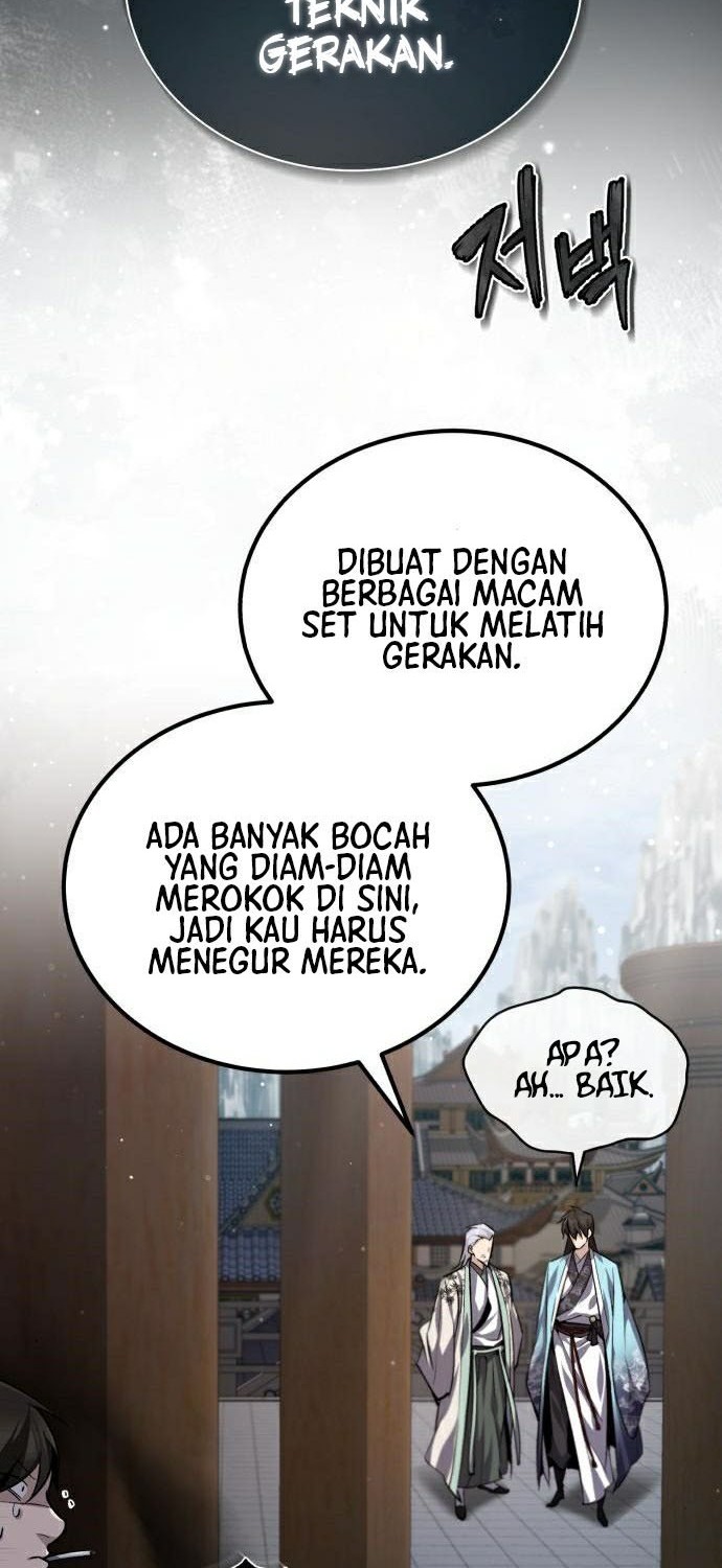 Number One Star Instructor Master Baek Chapter 30 - halaman 19