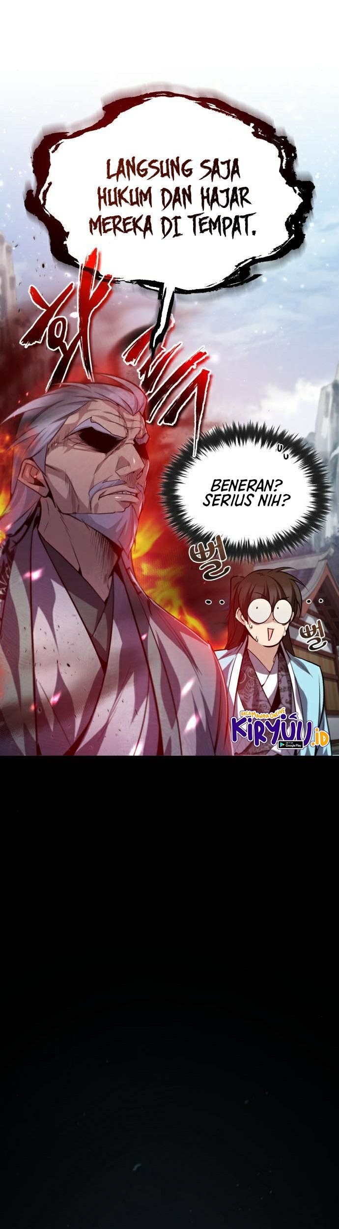 Number One Star Instructor Master Baek Chapter 30 - halaman 24