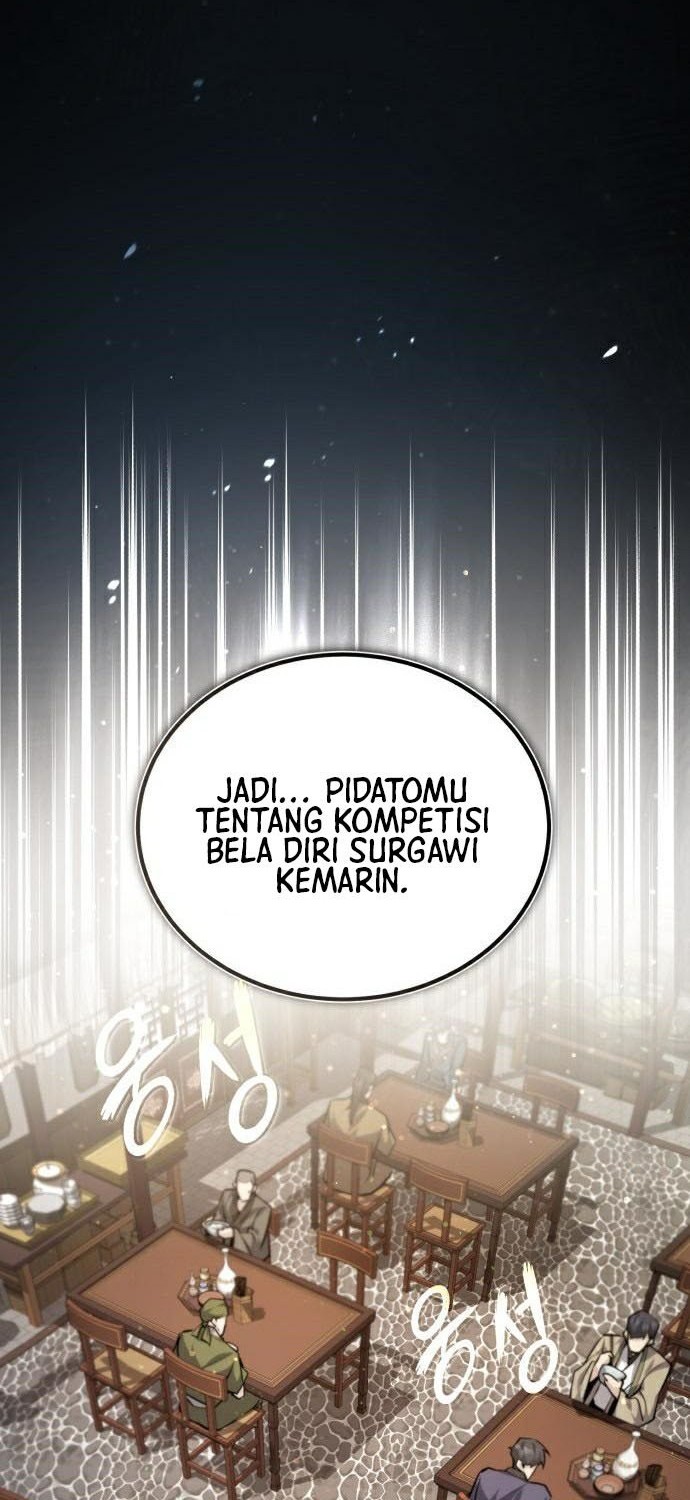 Number One Star Instructor Master Baek Chapter 30 - halaman 25