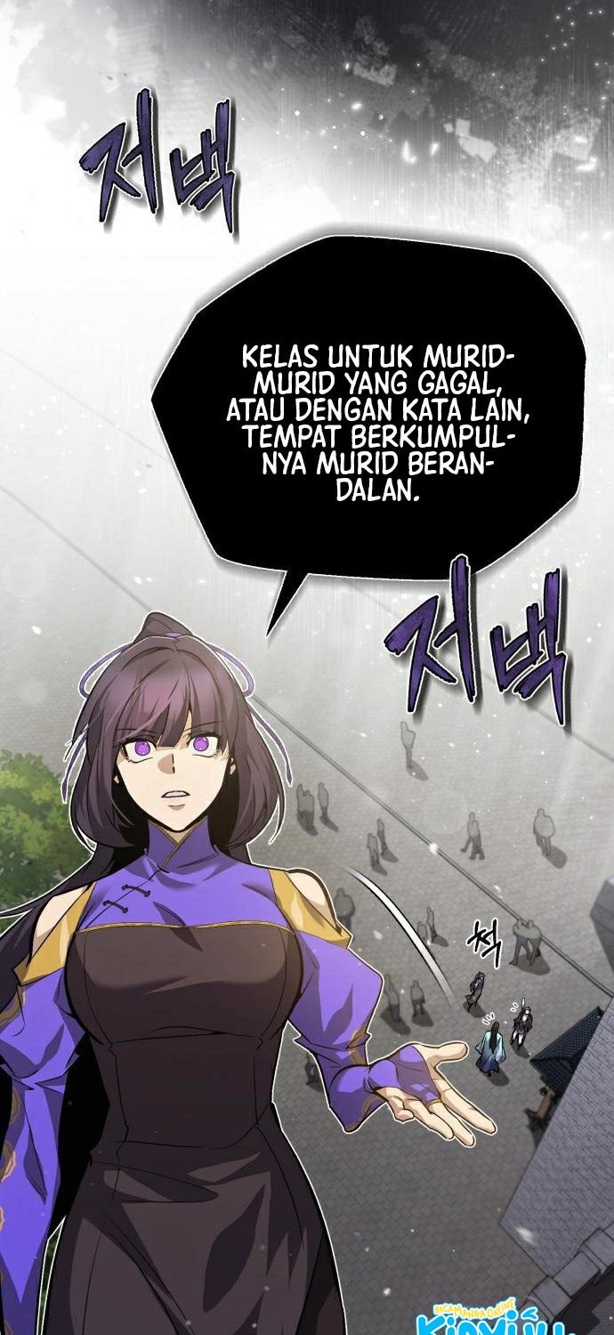 Number One Star Instructor Master Baek Chapter 30 - halaman 3