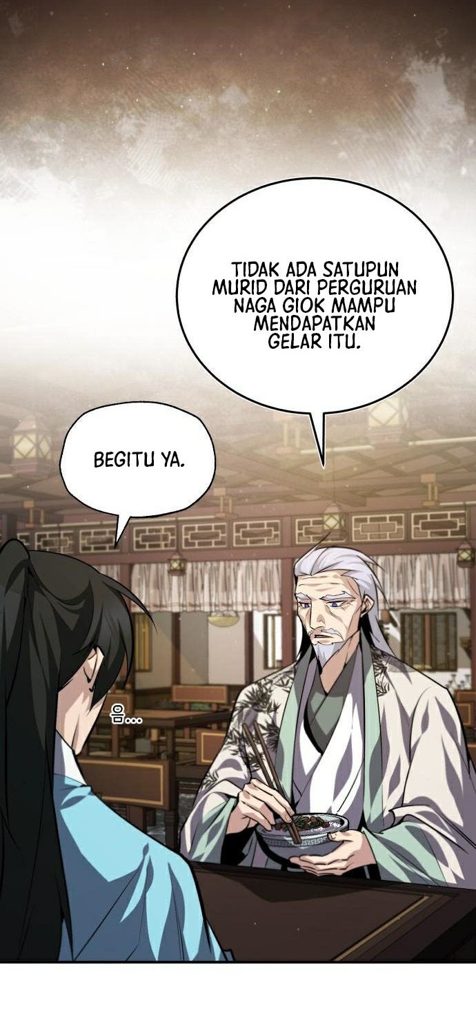Number One Star Instructor Master Baek Chapter 30 - halaman 31