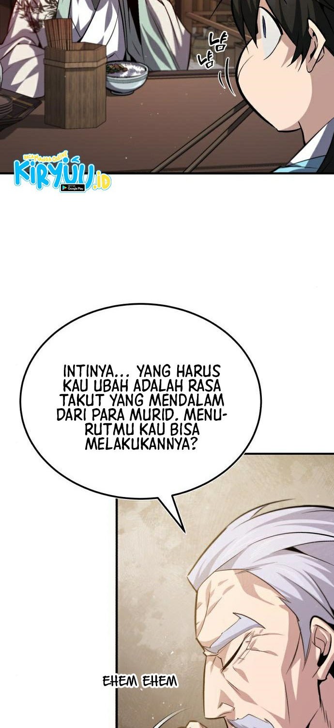 Number One Star Instructor Master Baek Chapter 30 - halaman 33