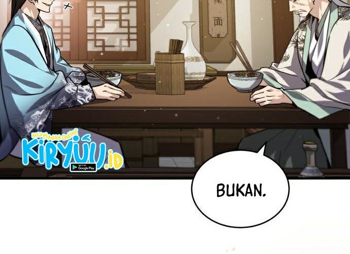 Number One Star Instructor Master Baek Chapter 30 - halaman 35