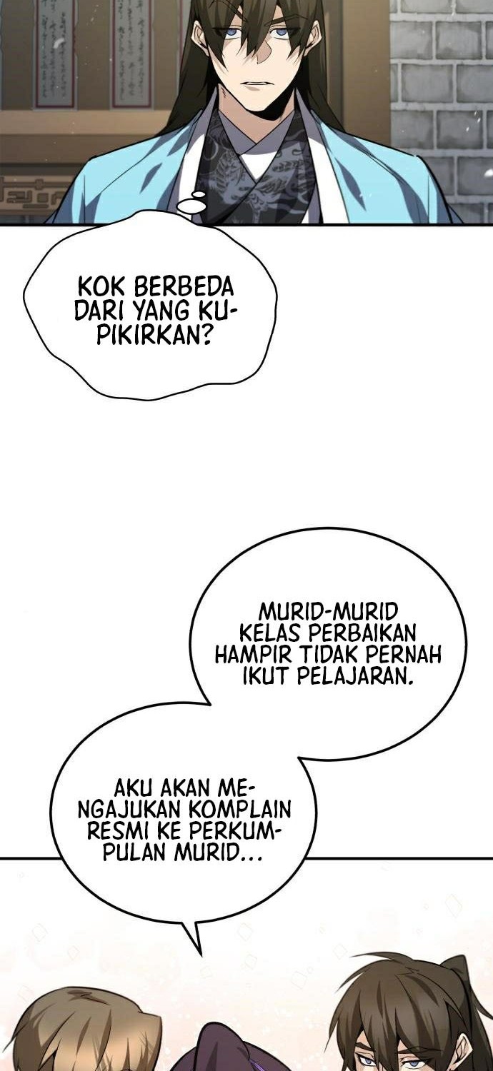Number One Star Instructor Master Baek Chapter 30 - halaman 5