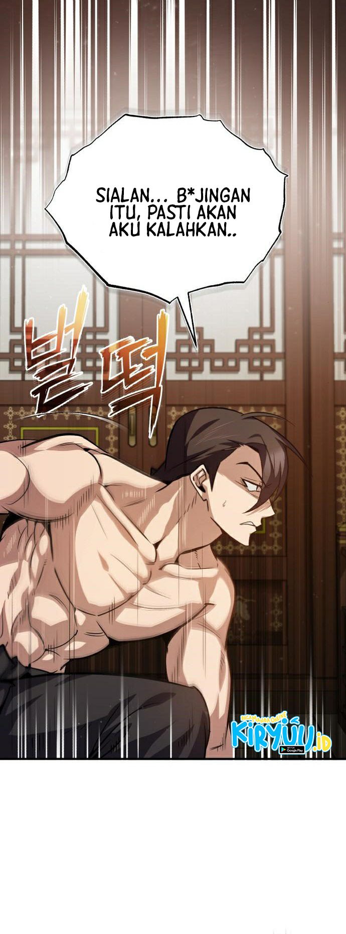 Number One Star Instructor Master Baek Chapter 30 - halaman 52