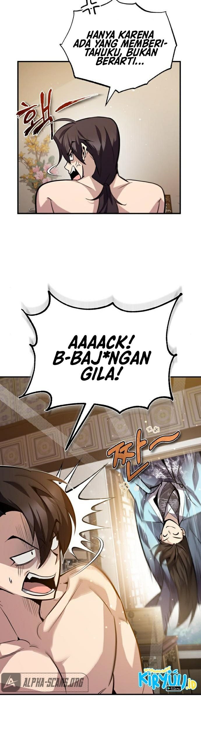 Number One Star Instructor Master Baek Chapter 30 - halaman 57