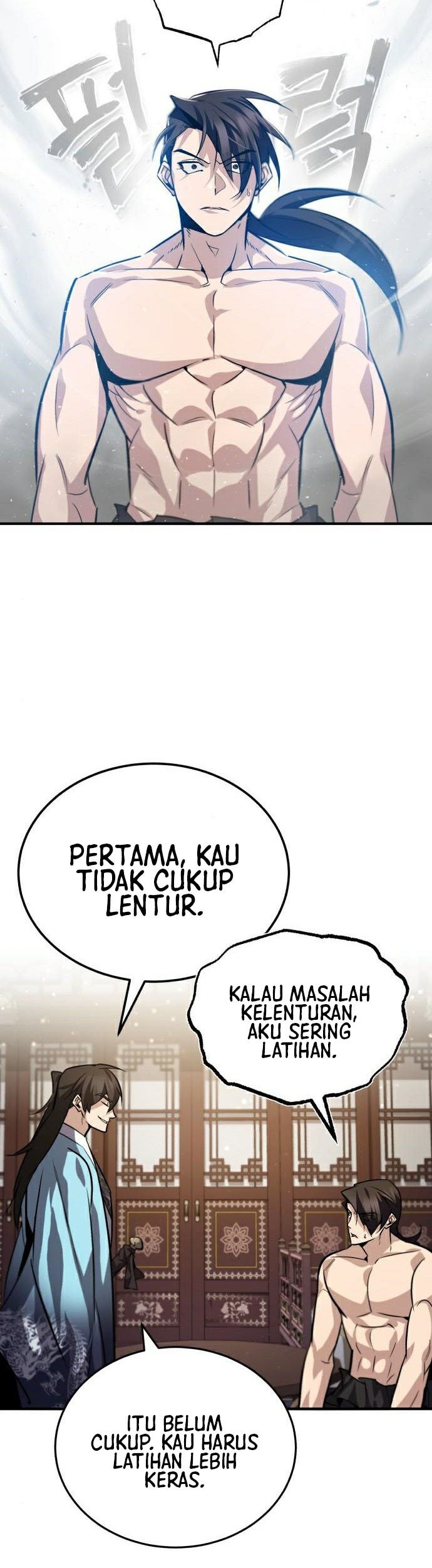 Number One Star Instructor Master Baek Chapter 30 - halaman 67