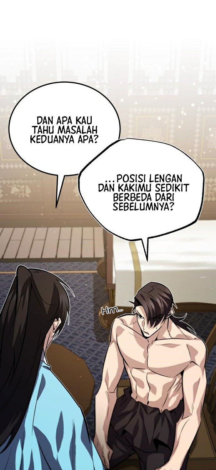 Number One Star Instructor Master Baek Chapter 30 - halaman 68