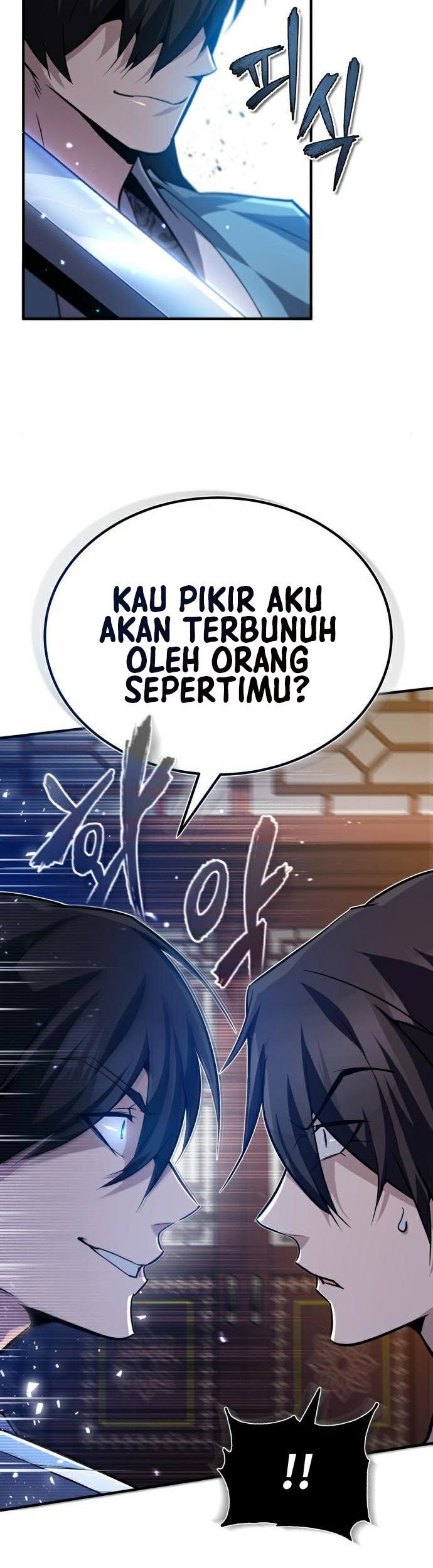 Number One Star Instructor Master Baek Chapter 30 - halaman 77