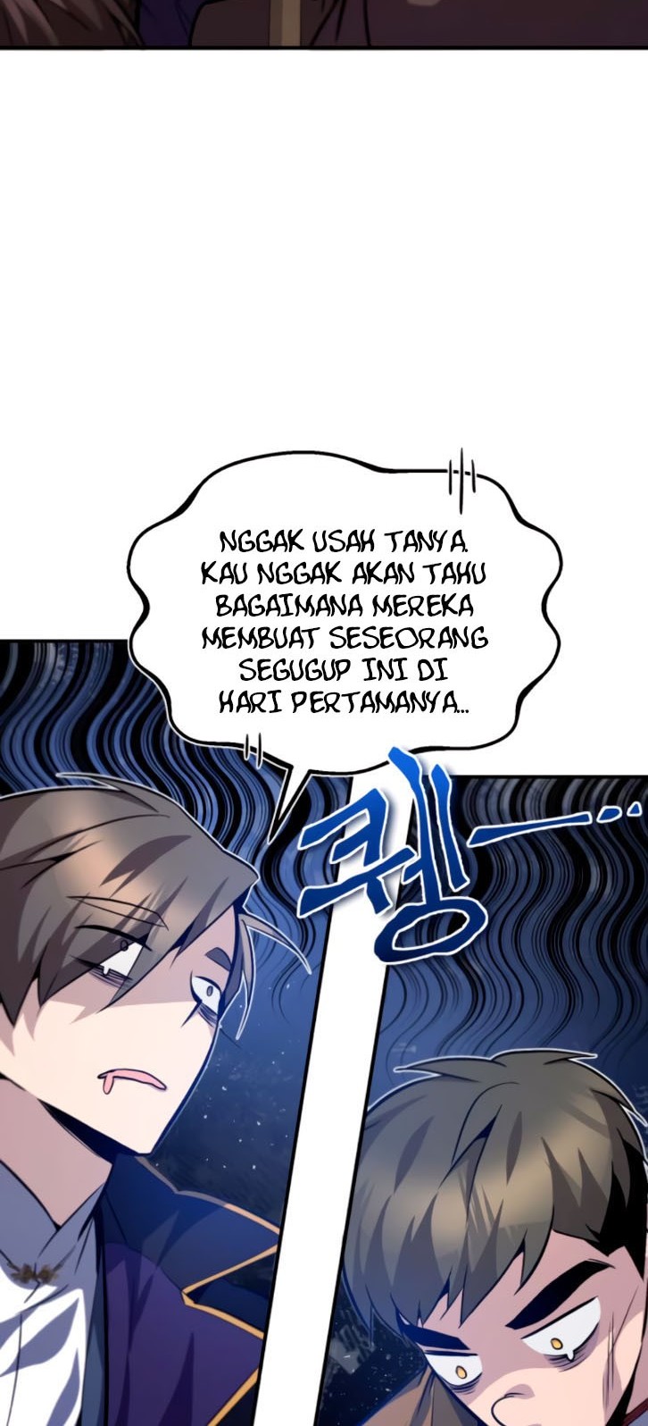 Number One Star Instructor Master Baek Chapter 31 - halaman 17