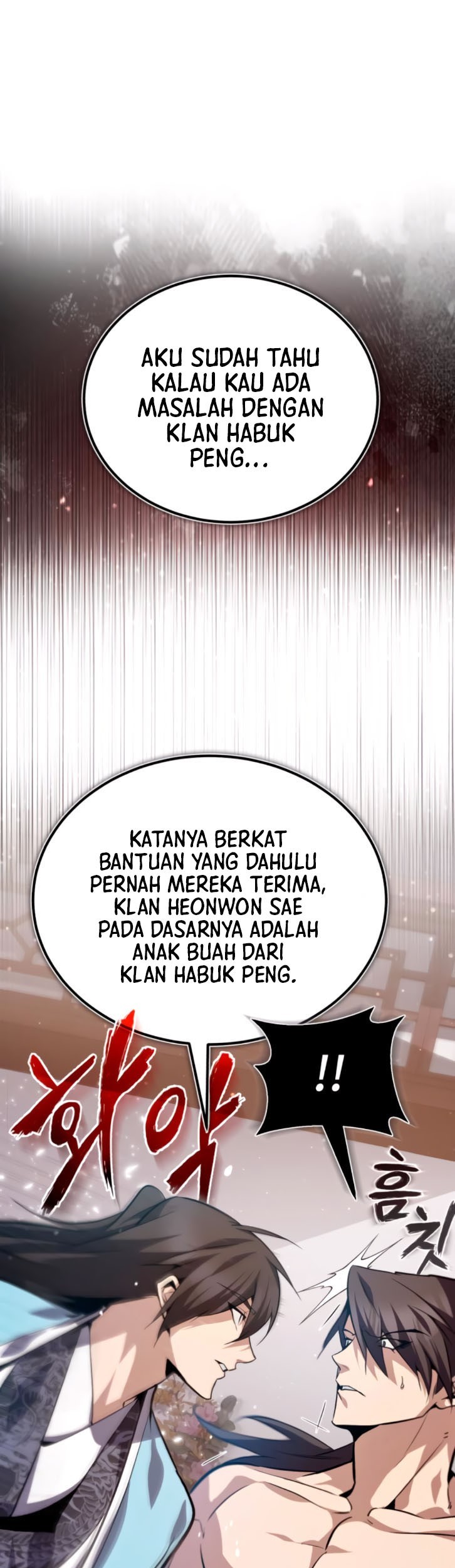 Number One Star Instructor Master Baek Chapter 31 - halaman 2
