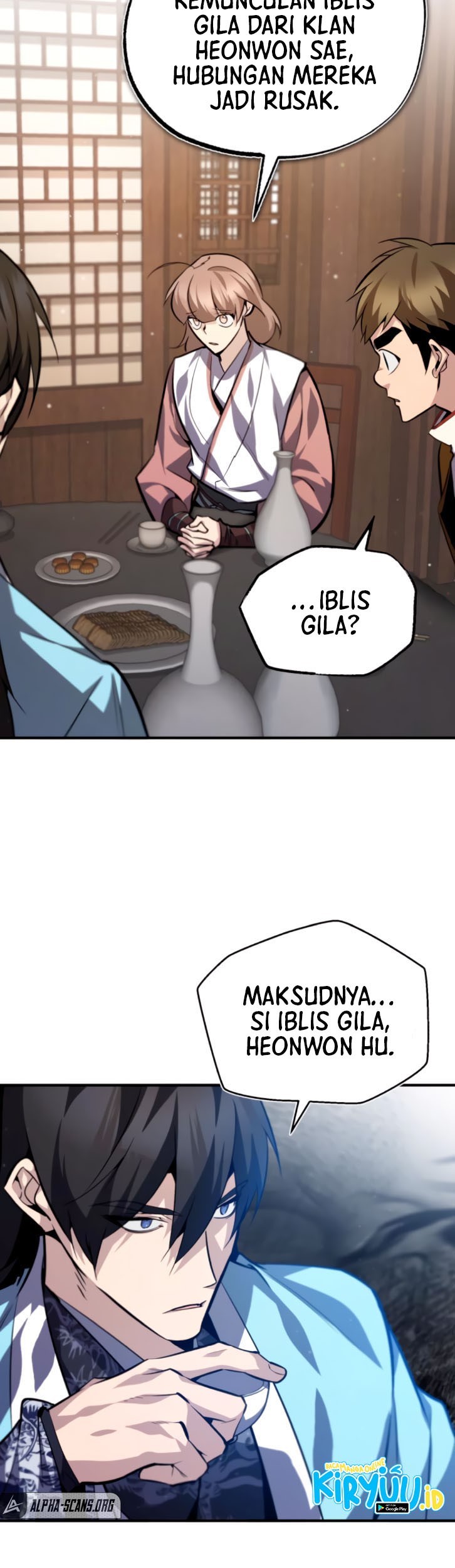 Number One Star Instructor Master Baek Chapter 31 - halaman 22