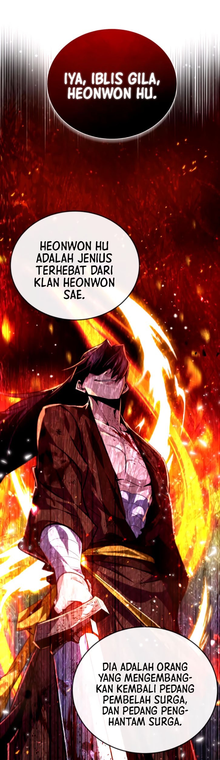 Number One Star Instructor Master Baek Chapter 31 - halaman 24