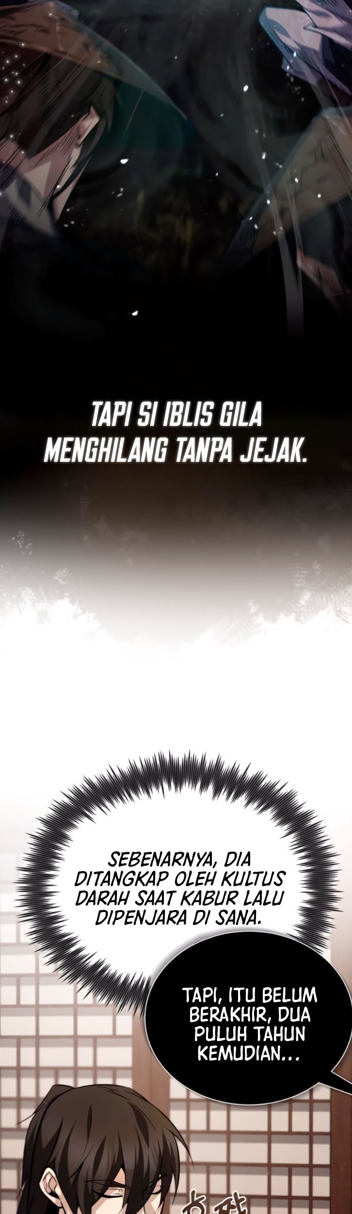 Number One Star Instructor Master Baek Chapter 31 - halaman 28
