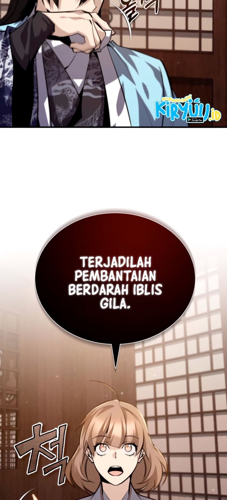 Number One Star Instructor Master Baek Chapter 31 - halaman 29